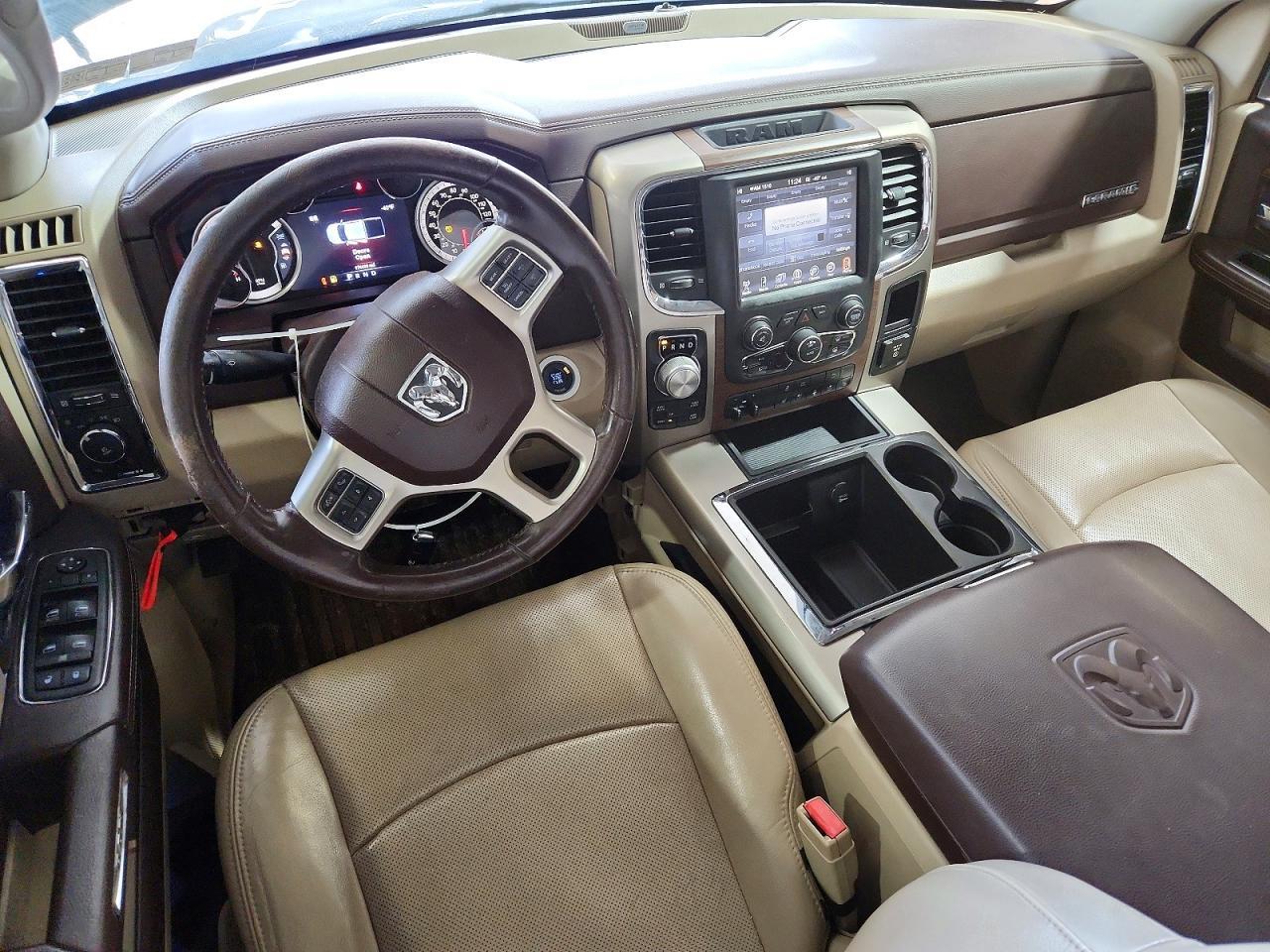 2013 Dodge 1500 Laramie