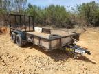 2025 Big Tex Utility Trailer