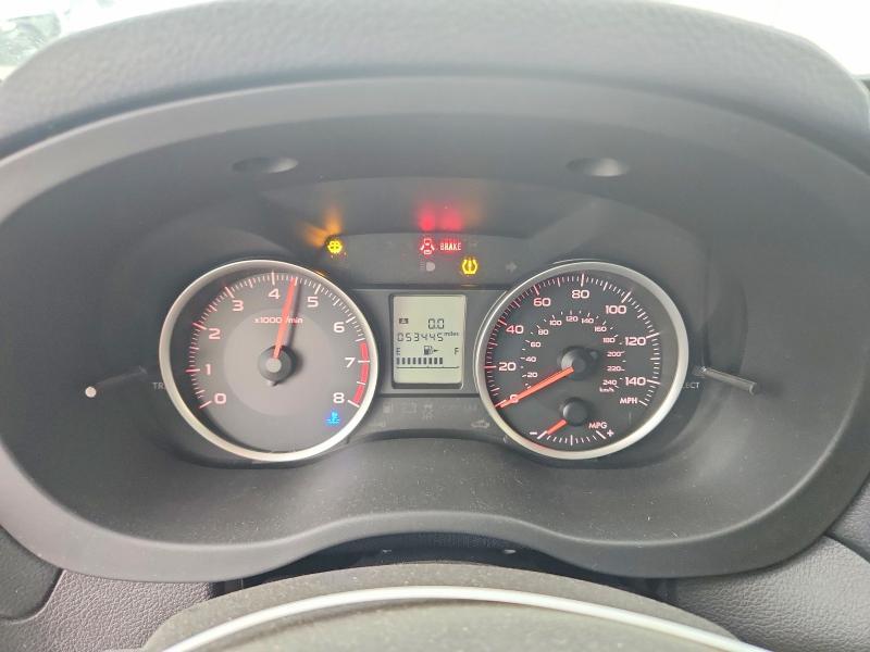 2013 Subaru Xv Crosstrek 2.0 Premium