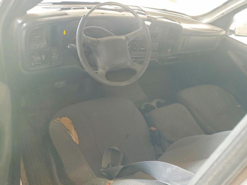 2001 Chevrolet Silverado C2500 Heavy Duty