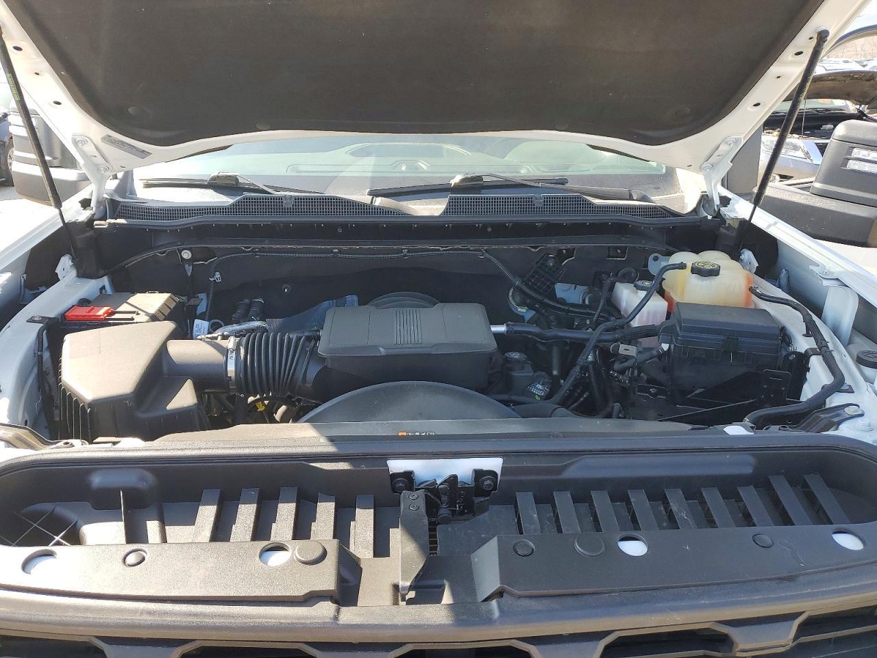 2023 Chevrolet Silverado K2500 Heavy Duty