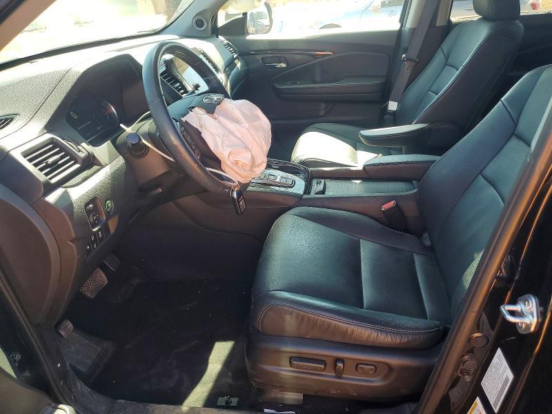 2022 Honda Pilot Touring