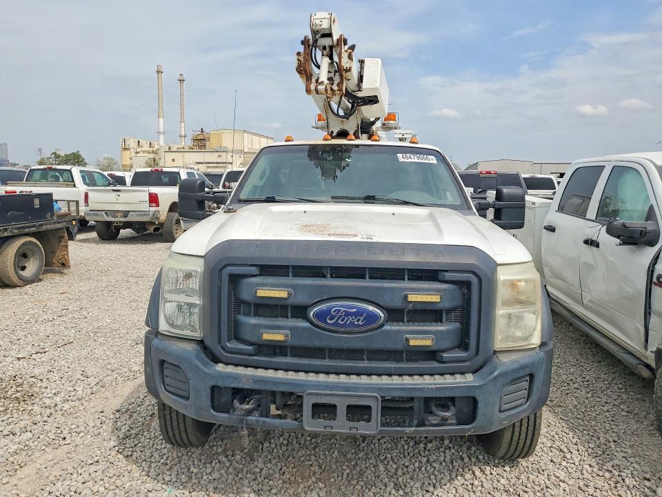2013 Ford F450 Super Duty
