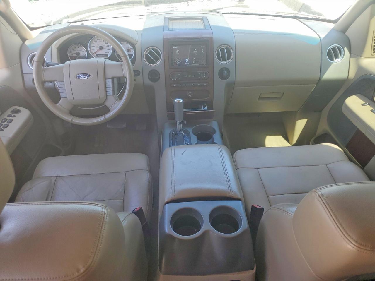 2005 Ford F150 Supercrew