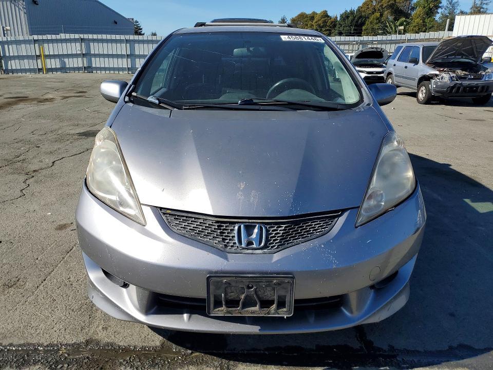 2009 Honda Fit Sport