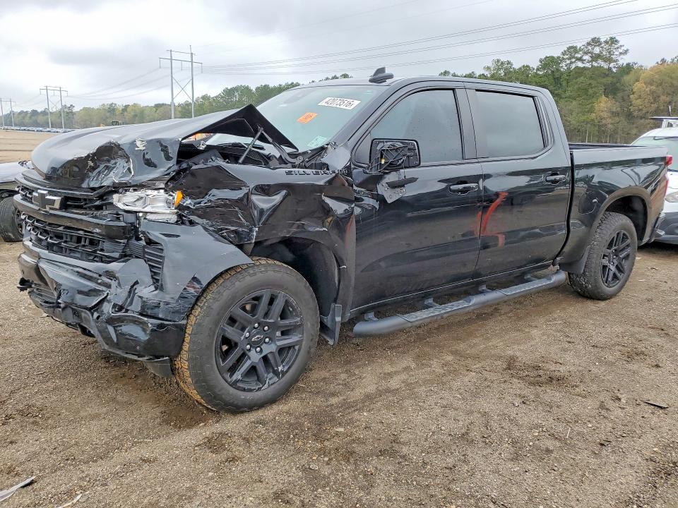 2024 Chevrolet Silverado K1500 RST