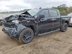 Chevrolet salvage cars for sale: 2024 Chevrolet Silverado K1500 RST