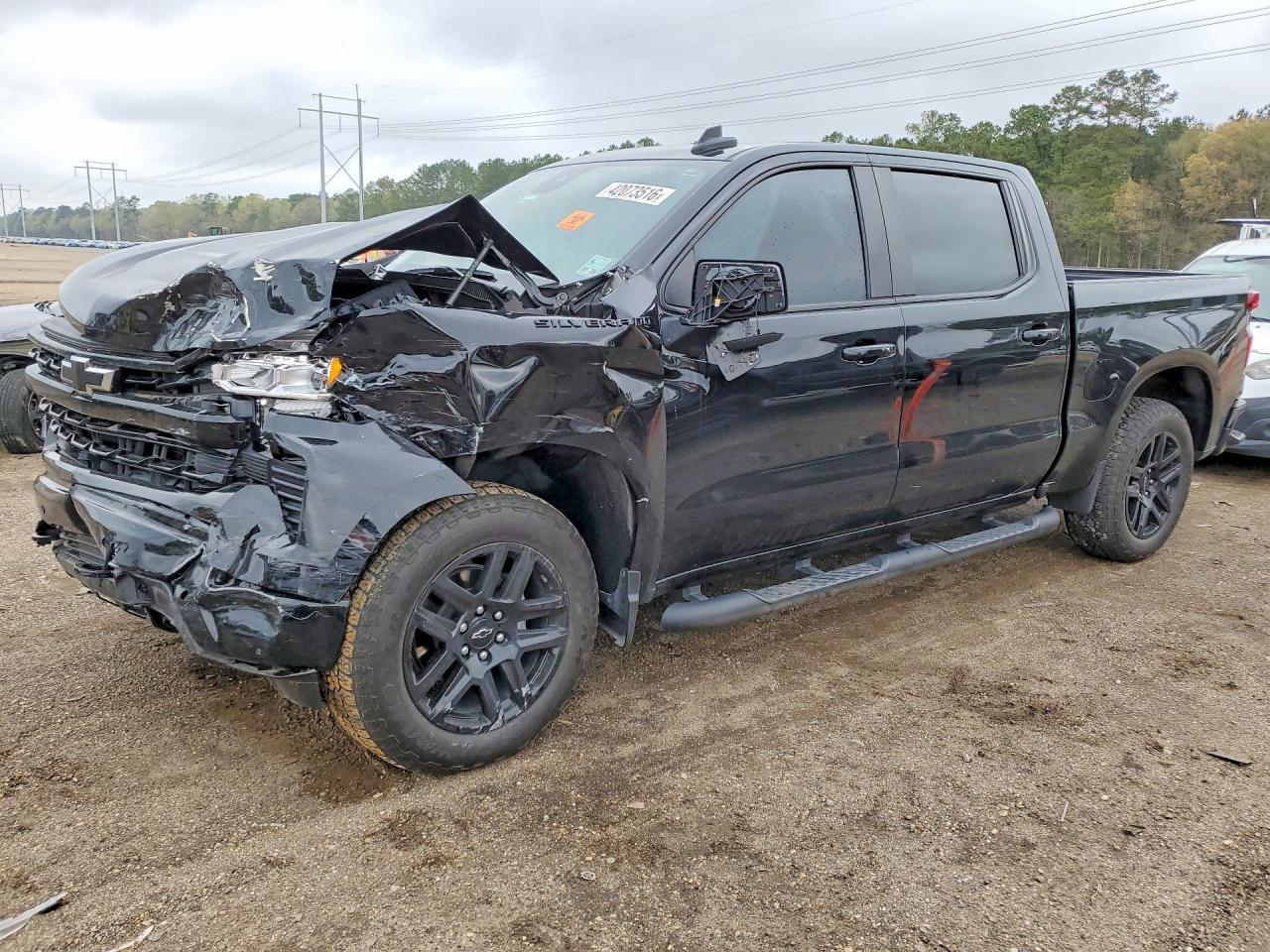 2024 Chevrolet Silverado K1500 RST