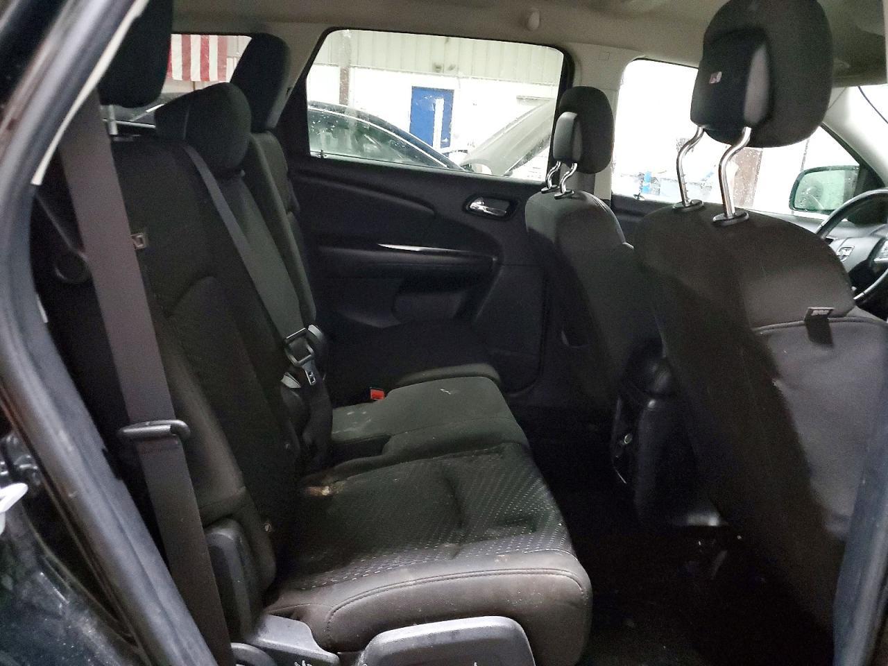 2017 Dodge Journey sxt
