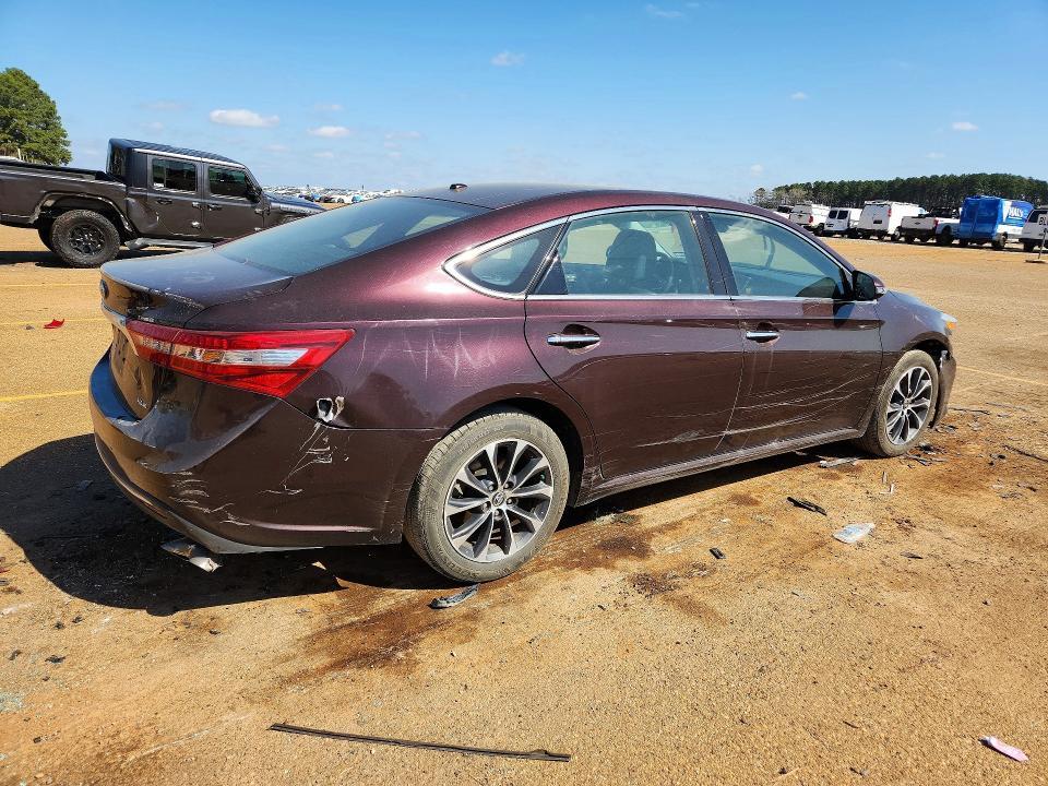 2018 Toyota Avalon xle