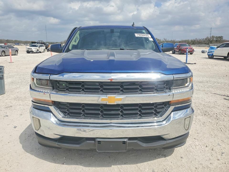 2016 Chevrolet Silverado C1500 LT