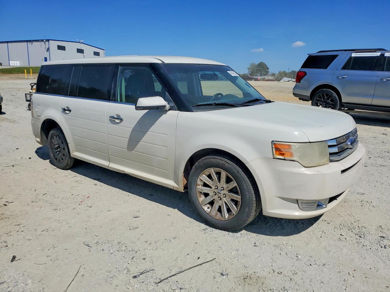 2010 Ford Flex sel