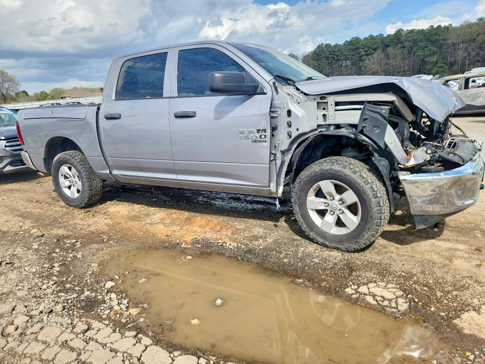 2020 Dodge RAM 1500 Classic SSV Hemi 5.7L V8