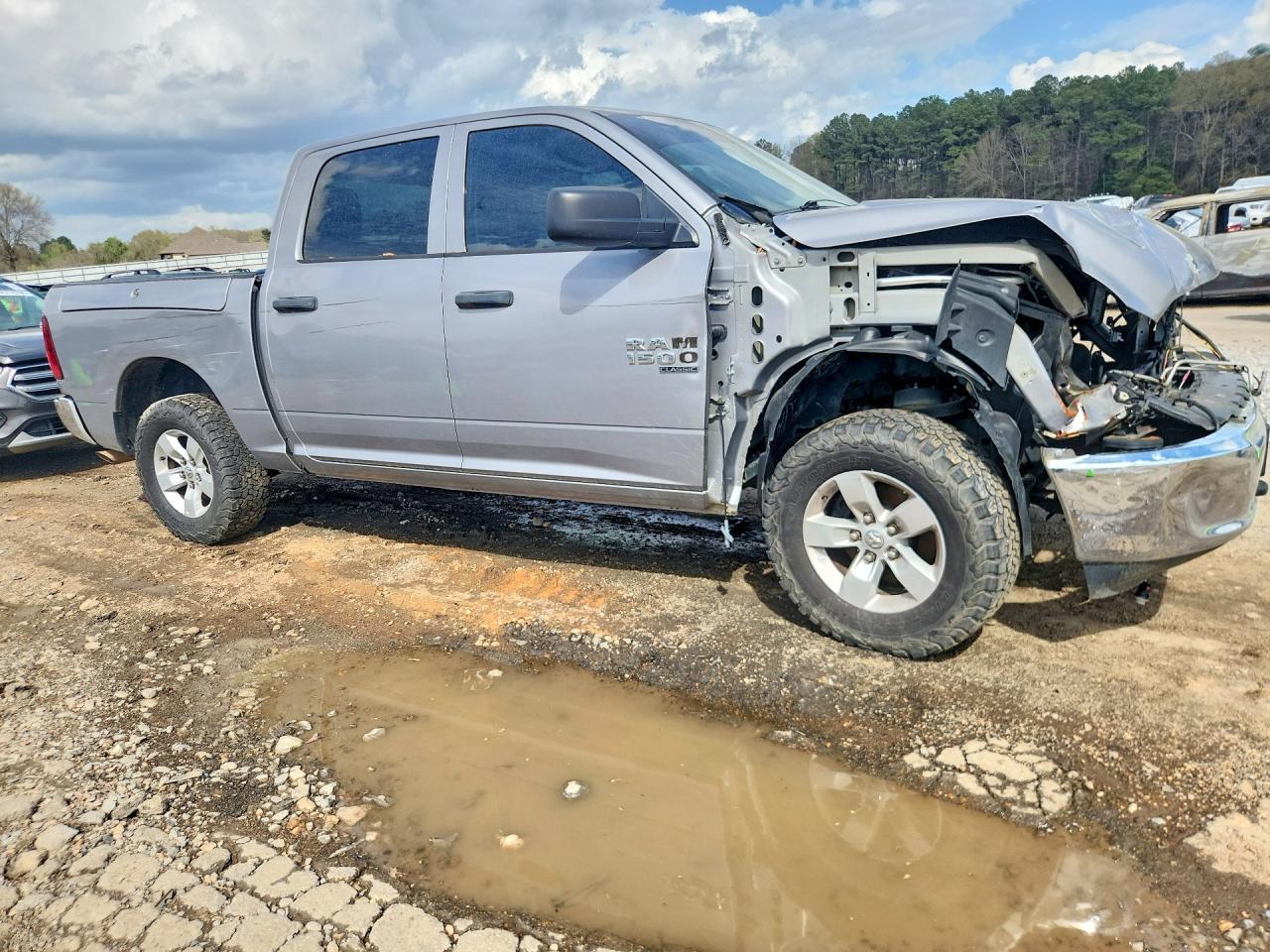 2020 Dodge RAM 1500 Classic SSV Hemi 5.7L V8