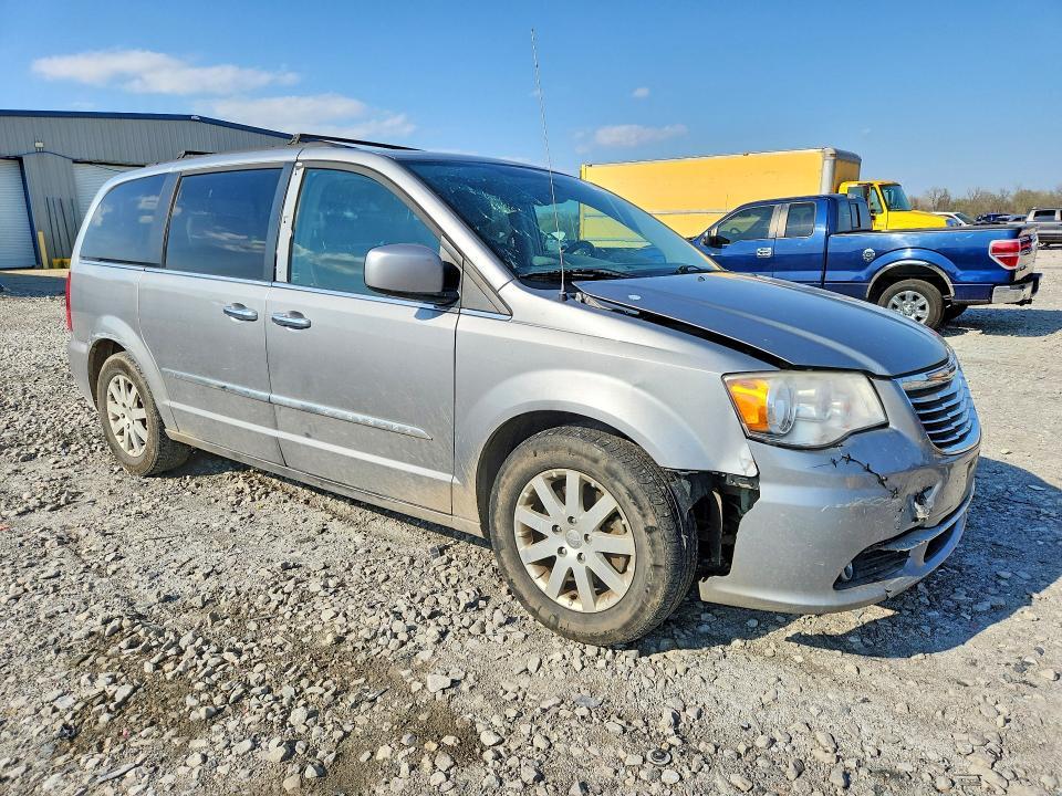 2014 Chrysler Town & Country Touring