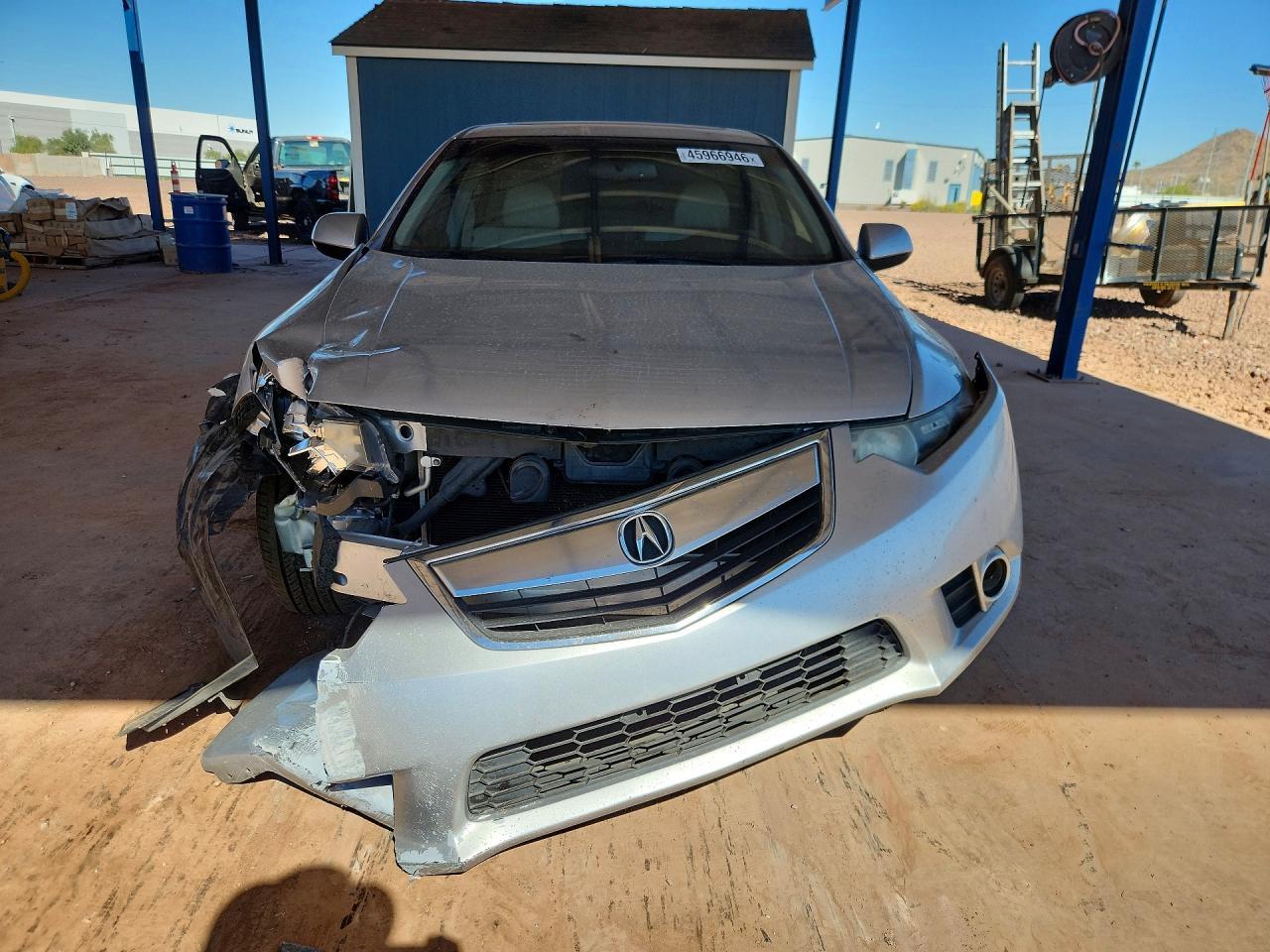 2014 Acura TSX