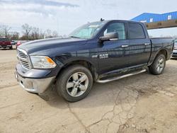 Run And Drives Trucks for sale at auction: 2016 Dodge RAM 1500 SLT