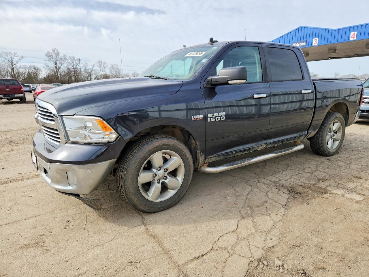 2016 Dodge RAM 1500 SLT