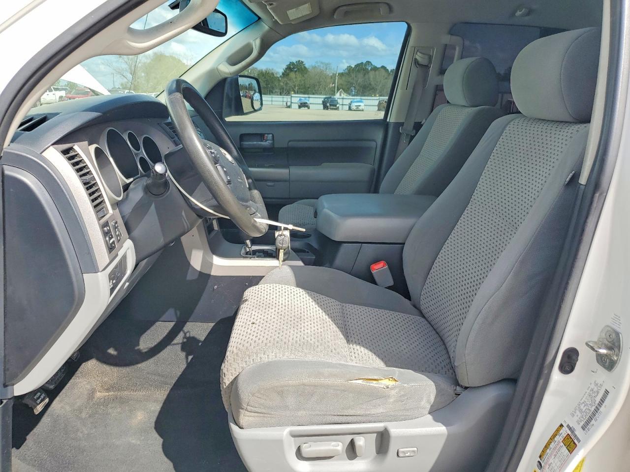 2012 Toyota Tundra Grade