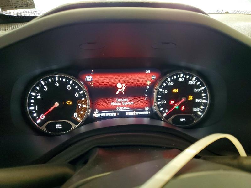 2021 Jeep Renegade
