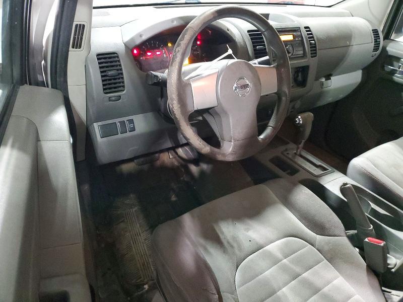 2013 Nissan Frontier S