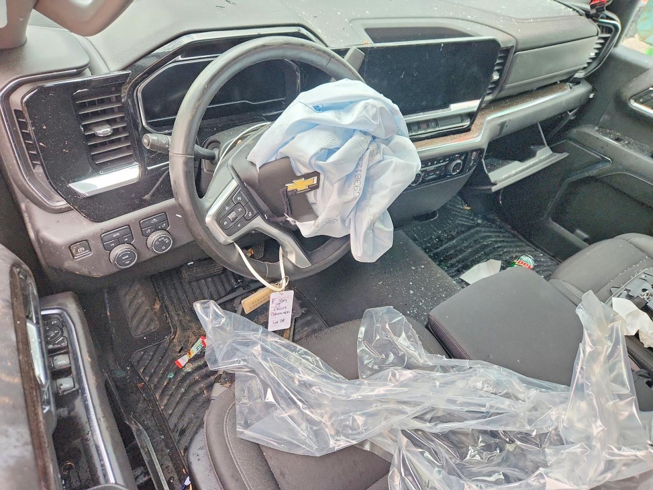 2023 Chevrolet Silverado K1500 LT-L