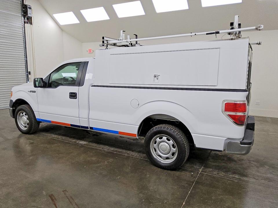 2014 Ford F150