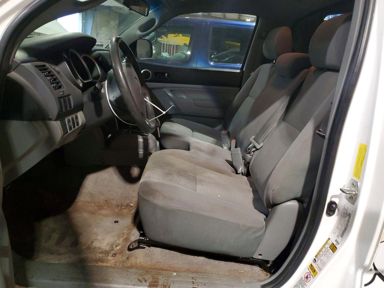 2010 Toyota Tacoma Base