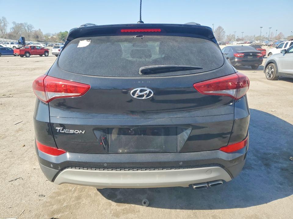 2017 Hyundai Tucson Value