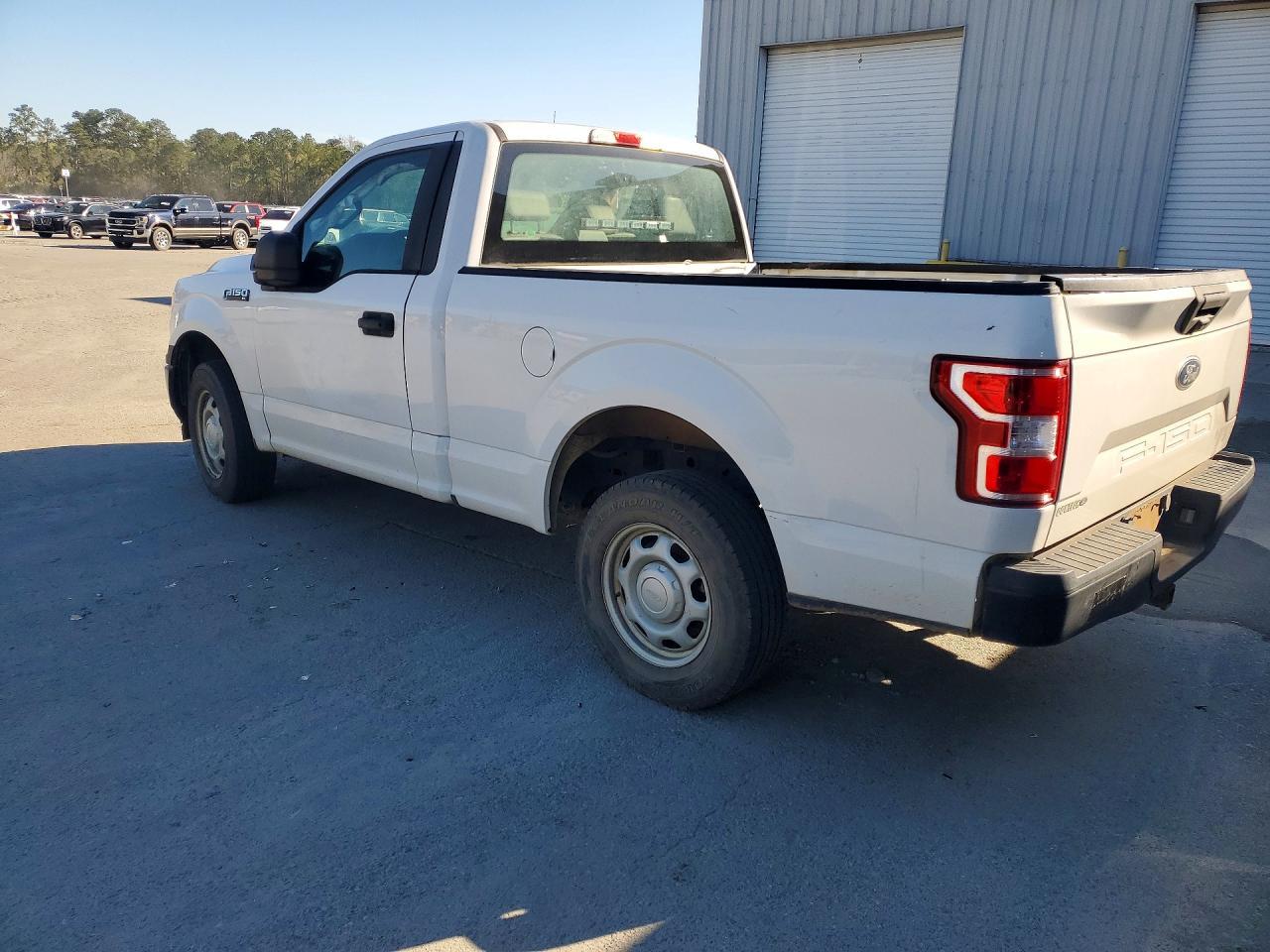 2019 Ford F150
