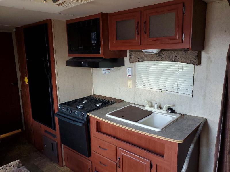 2016 Foresriver 2016 Forest River Puma Camper