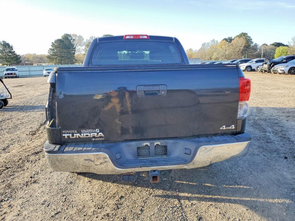 2013 Toyota Tundra Grade