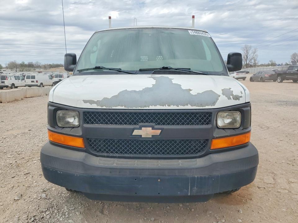 2008 Chev Rolet Express 2500 Utility / Service van