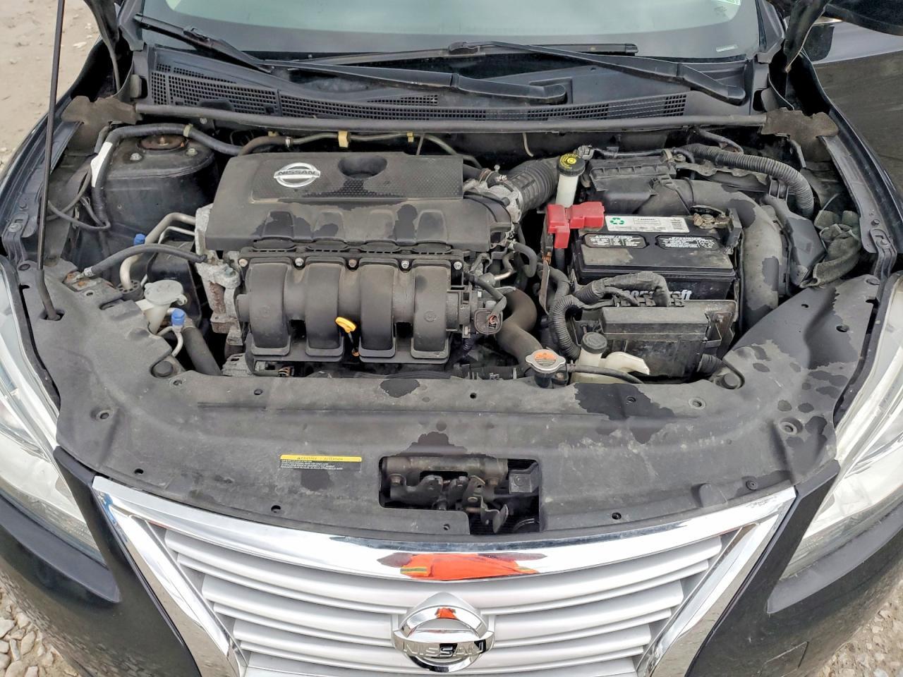 2015 Niss Sentra