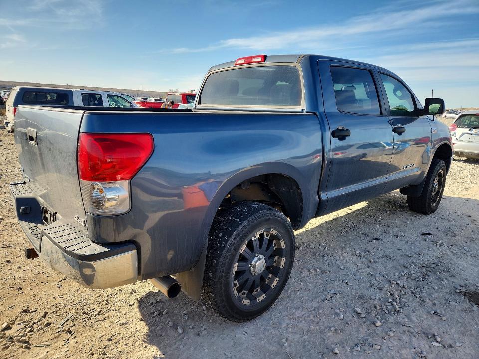 2008 Toyota Tundra Grade