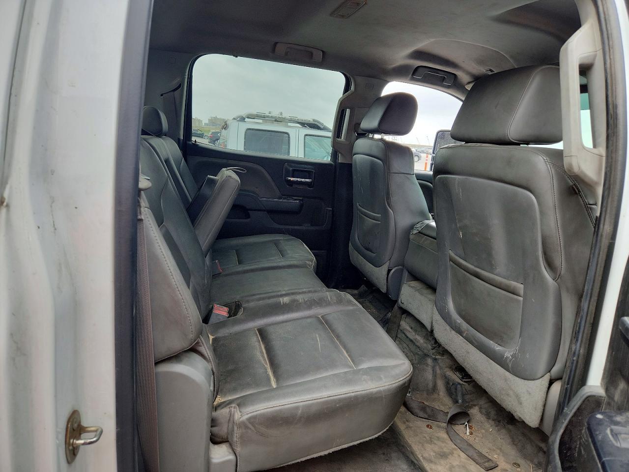 2015 Chevrolet Silverado C2500 Heavy Duty