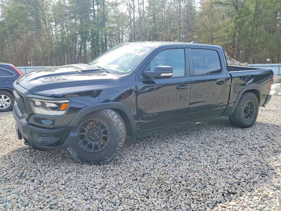 2020 Dodge RAM 1500 Rebel