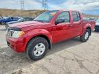 2012 Nissan Frontier S
