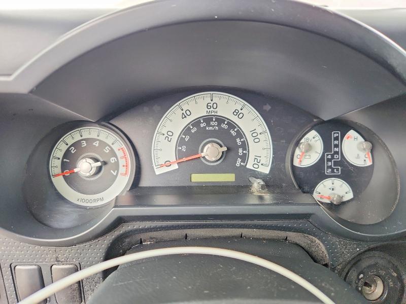 2007 Toyota Fj Cruiser Base