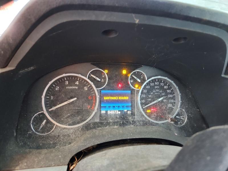 2017 Toyota Tundra Platinum