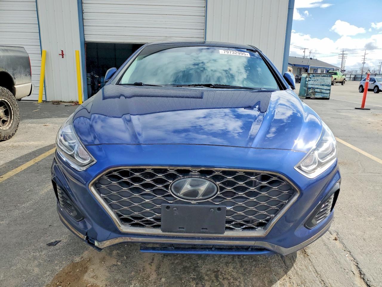 2019 Hyundai Sonata Limited
