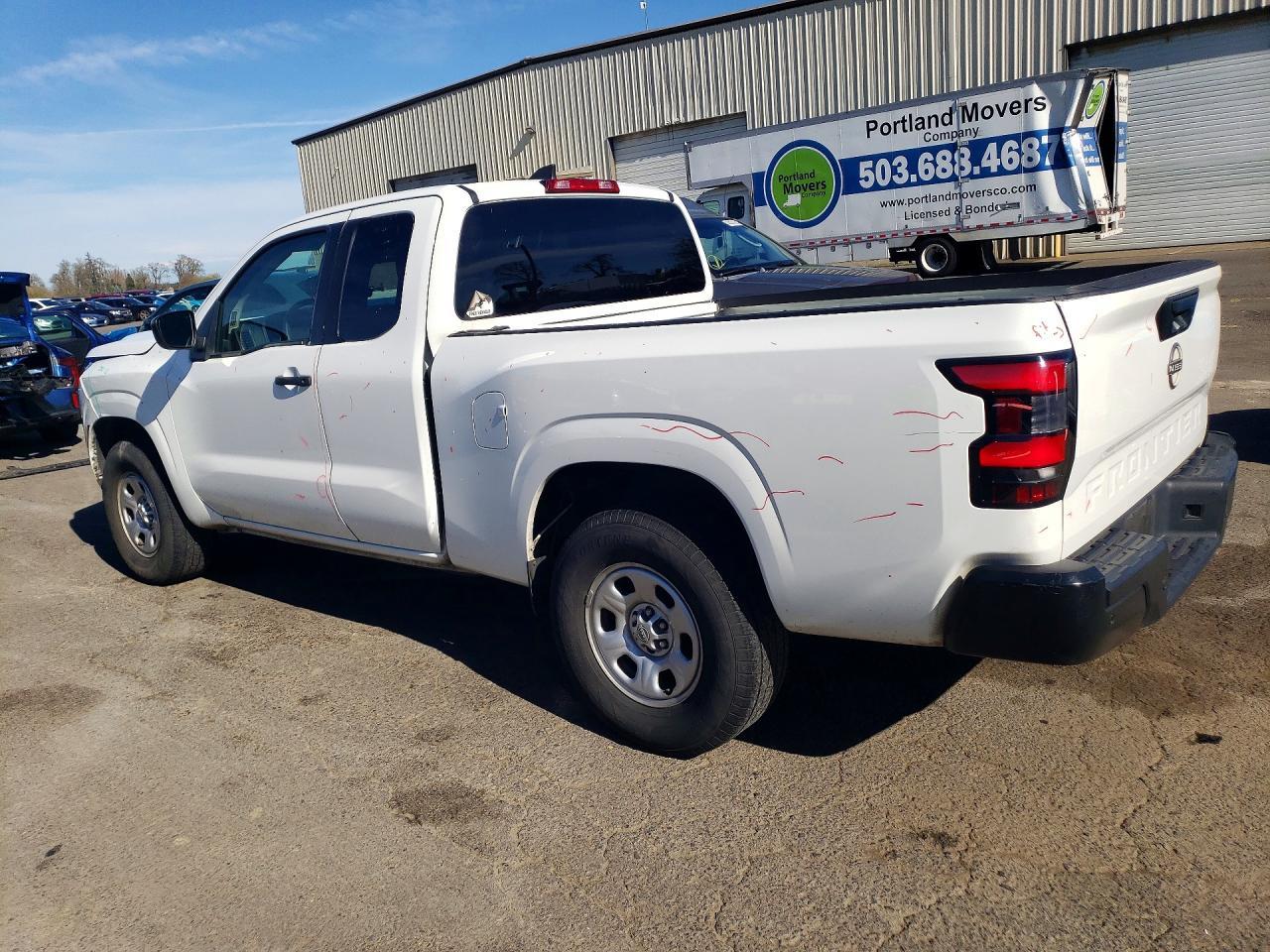 2023 Nissan Frontier S