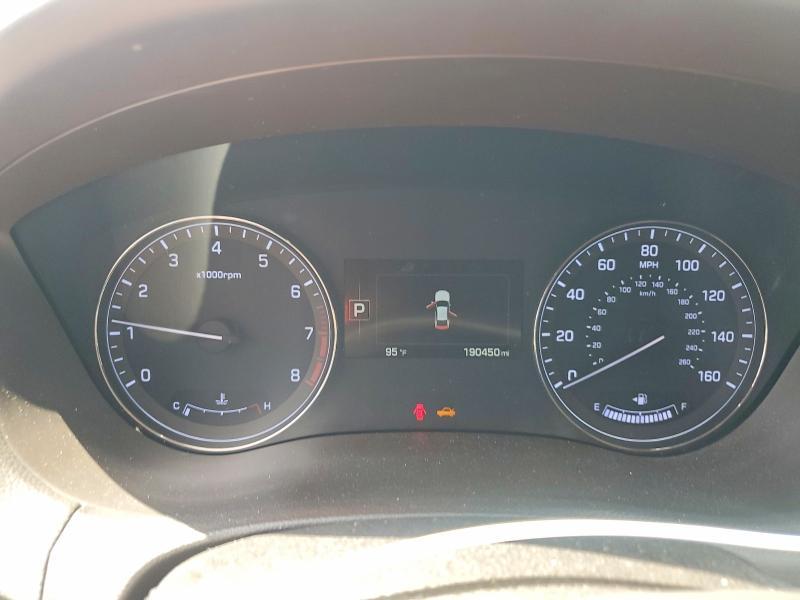 2015 Hyundai Genesis 3.8l