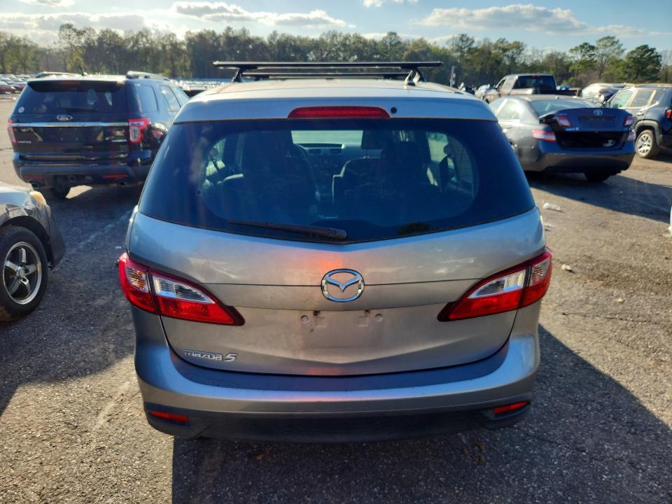 2012 Mazda 5