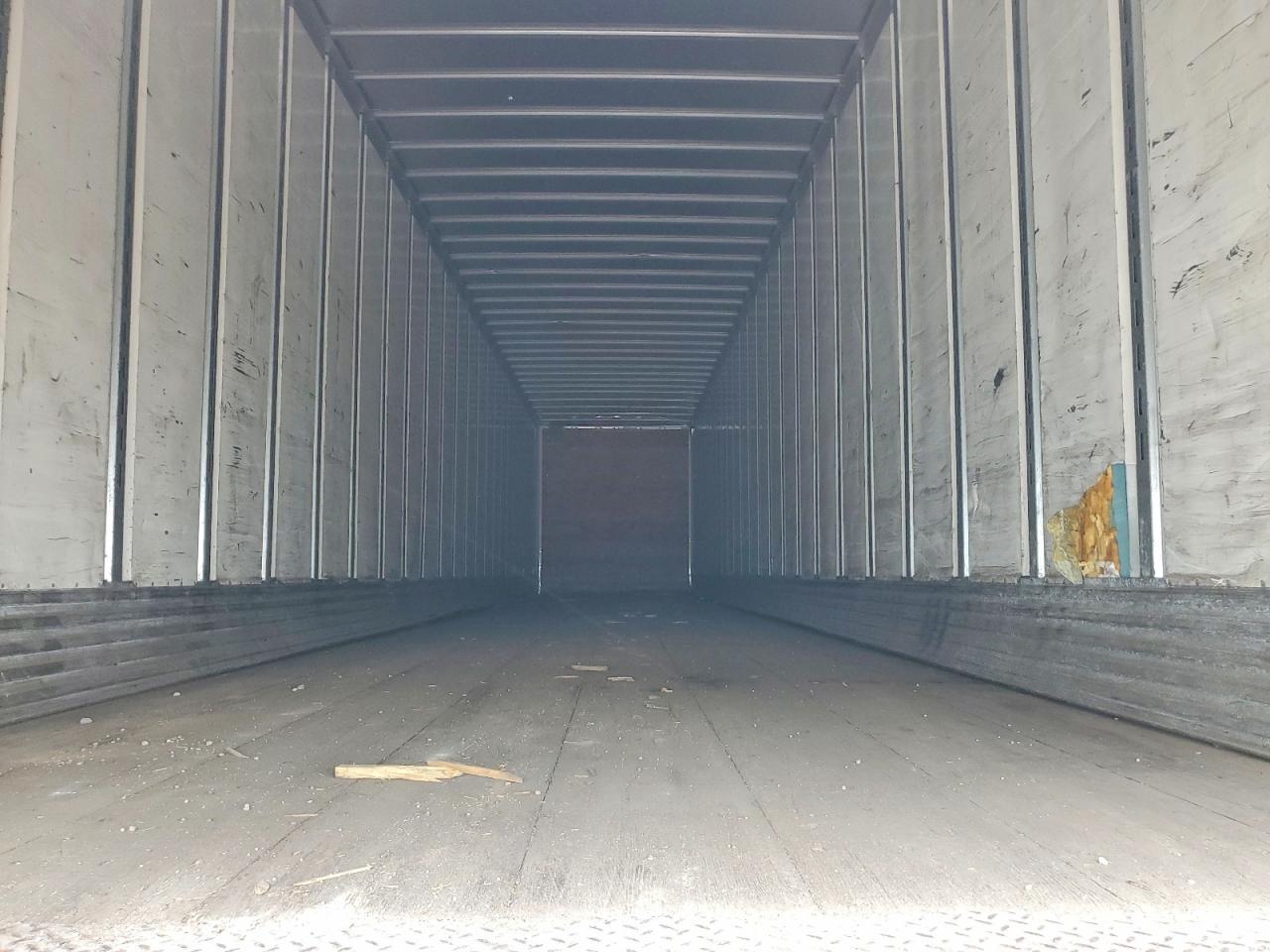 2013 Utility Dry van Trailer