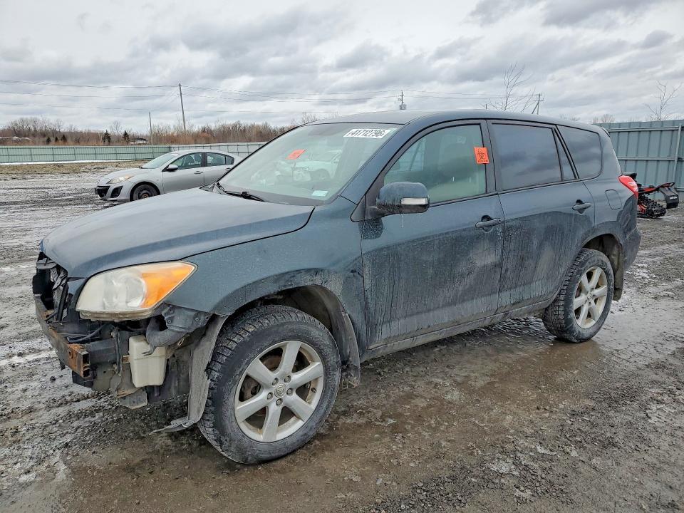 2011 Toyota Rav4 Base