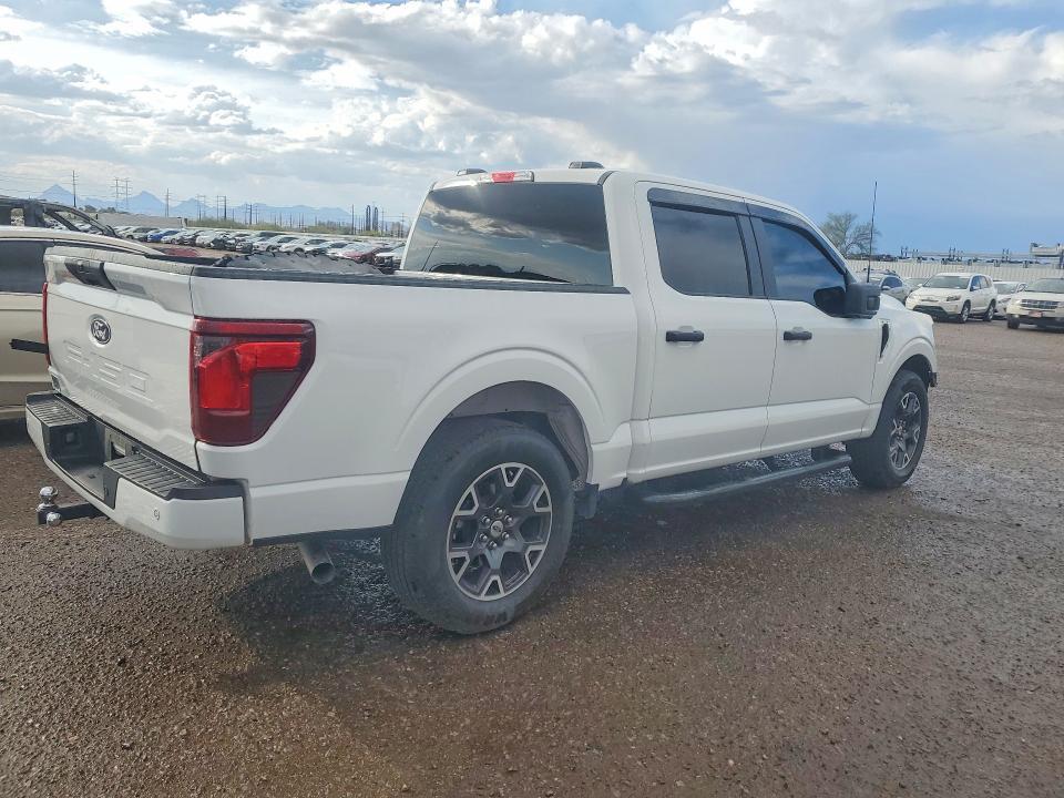 2024 Ford F150 STX