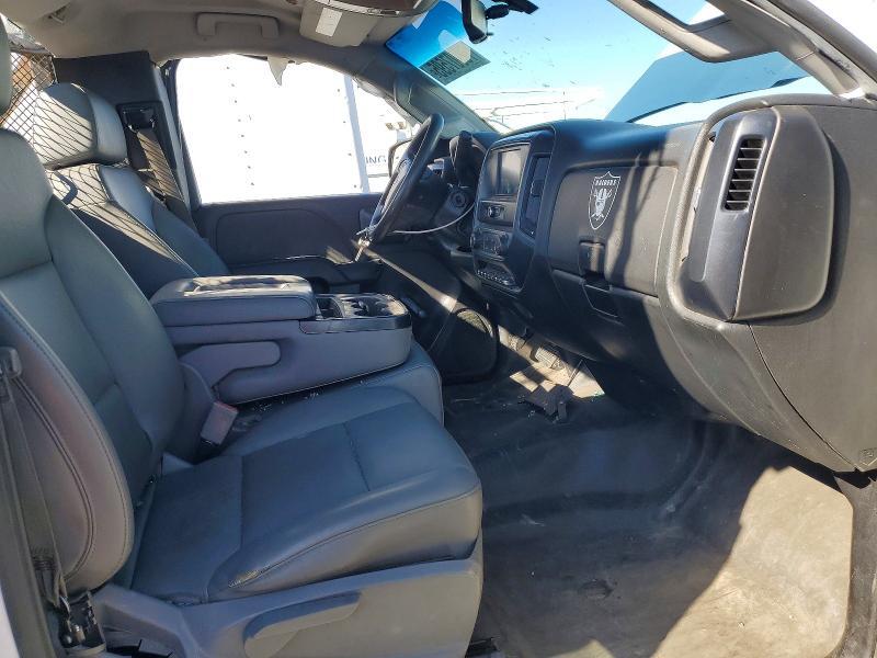 2016 Chevrolet Silverado C2500 Heavy Duty