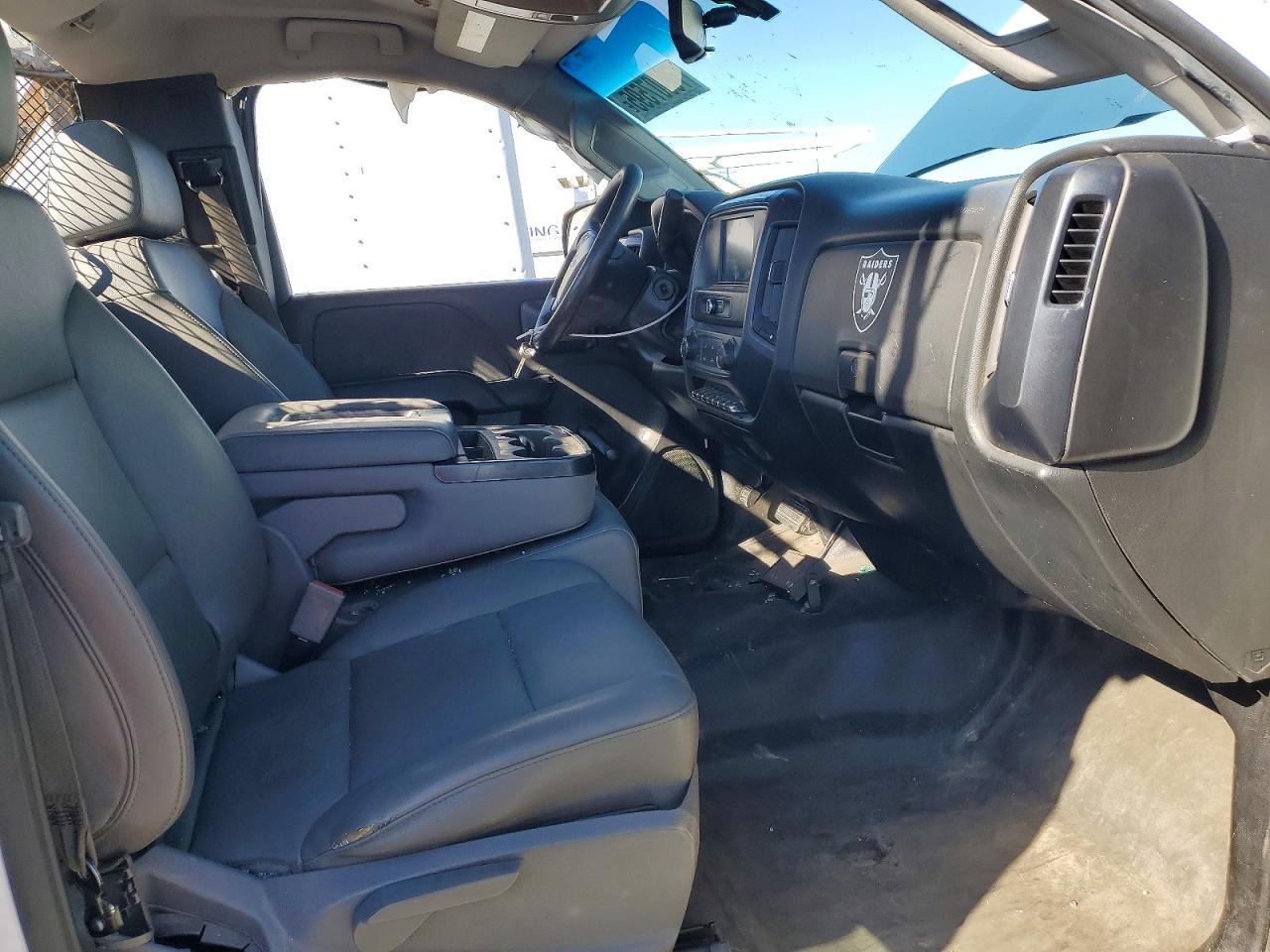 2016 Chevrolet Silverado C2500 Heavy Duty