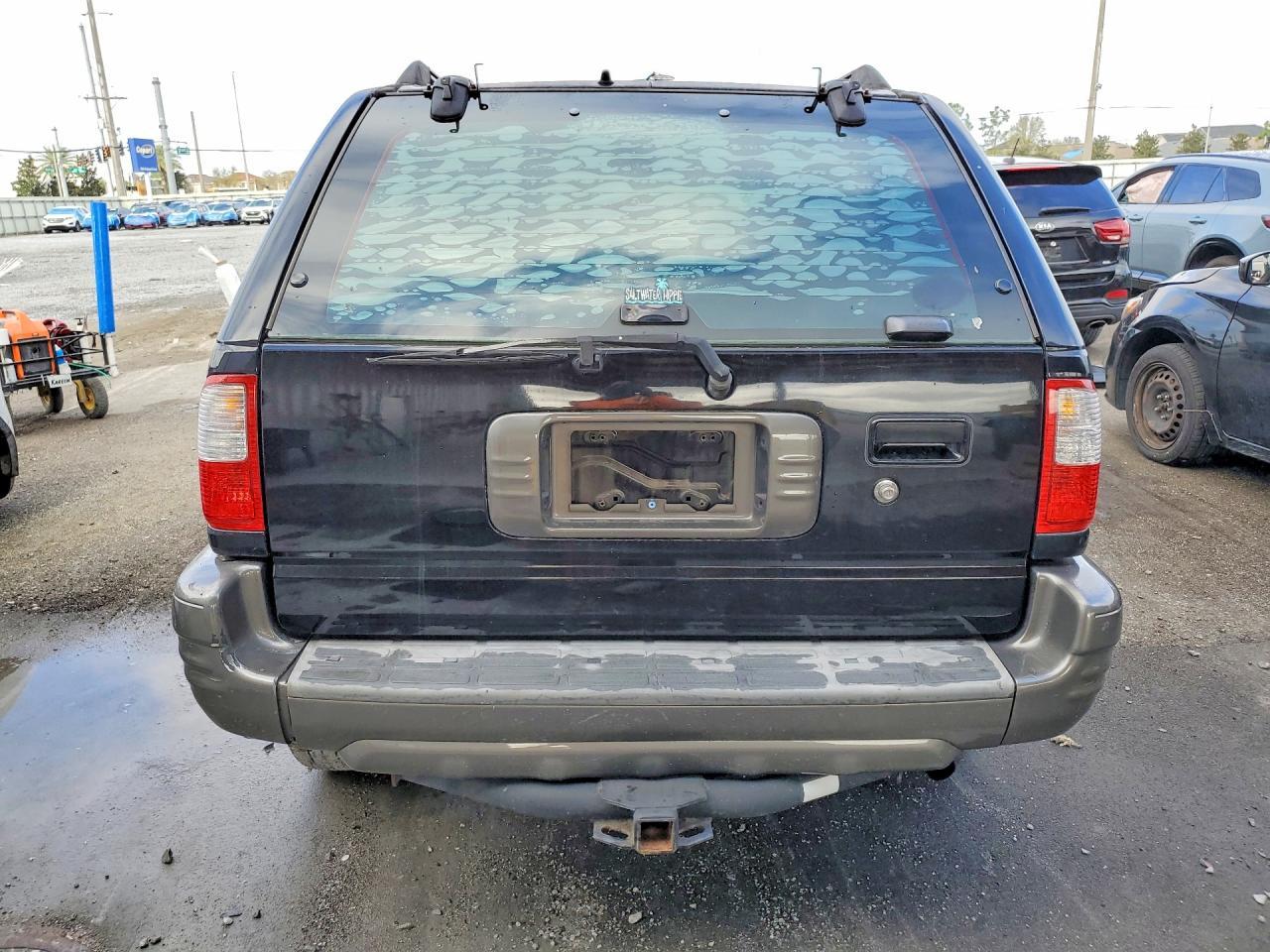 2003 Isuzu Rodeo s